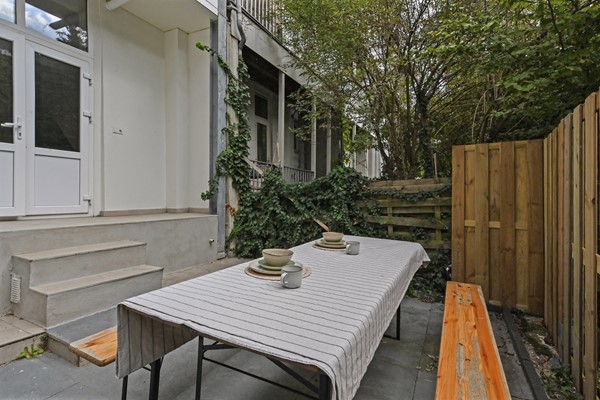 Medium property photo - Bloklandstraat 192A, 3036 TV Rotterdam